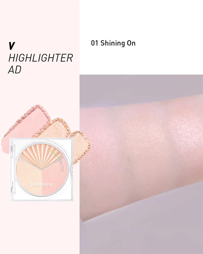 peripera V Highlighter - Image 11