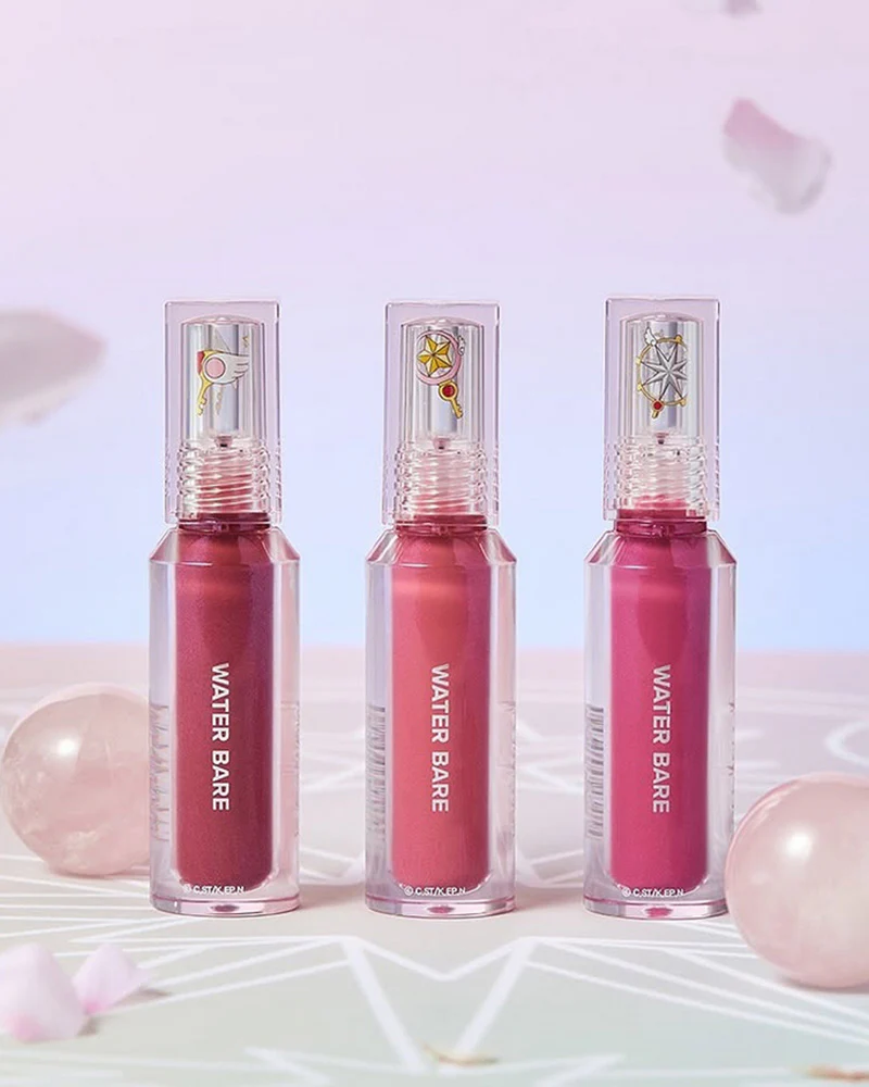 peripera X Cardcaptor Sakura Water Bare Tint - Image 2