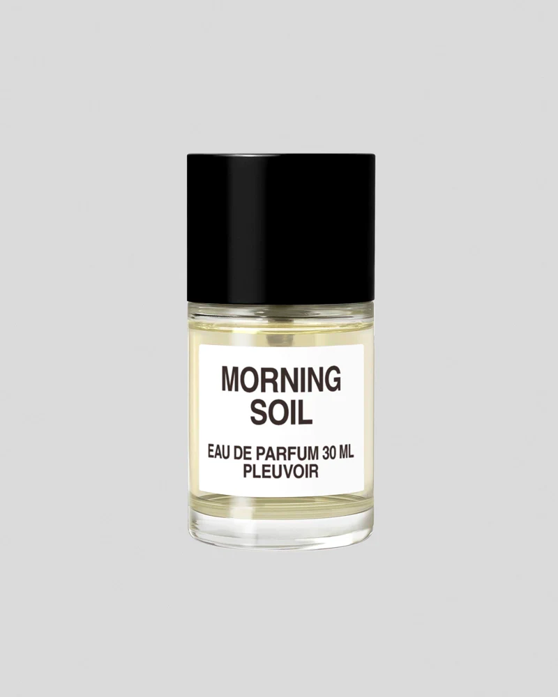 Pleuvoir Eau De Parfum #Morning Soil