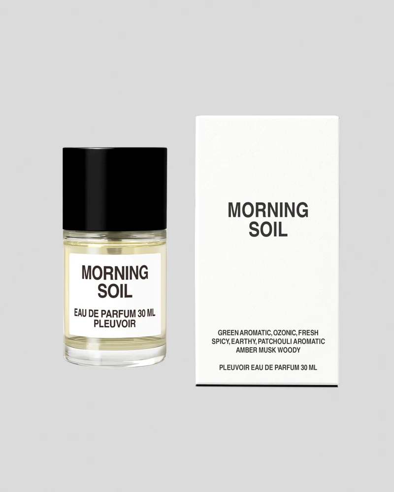 Pleuvoir Eau De Parfum #Morning Soil - Image 2