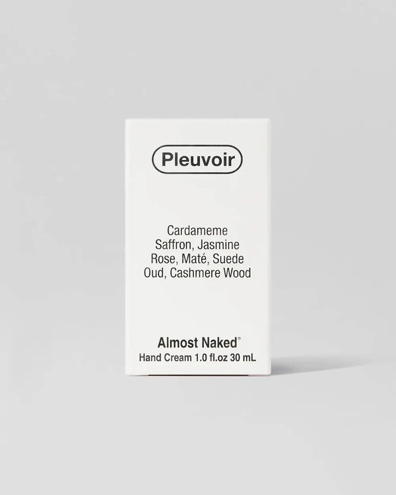 Pleuvoir Hand Cream #Almost Naked - Image 2