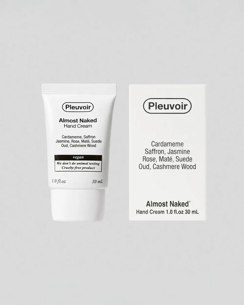 Pleuvoir Hand Cream #Almost Naked - Image 3