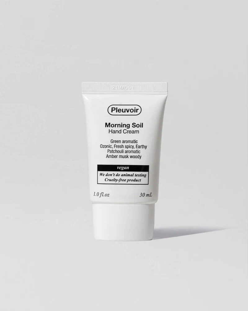 Pleuvoir Hand Cream #Floral Musk - Image 6