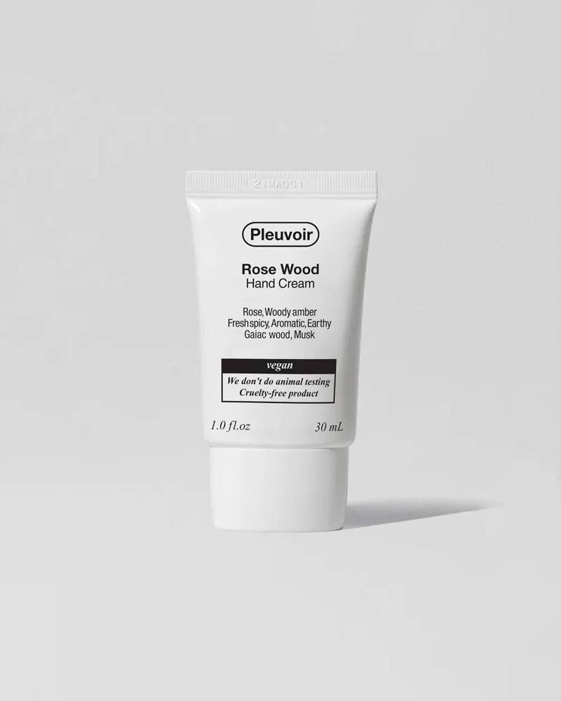 Pleuvoir Hand Cream #Rose Wood - Image 3