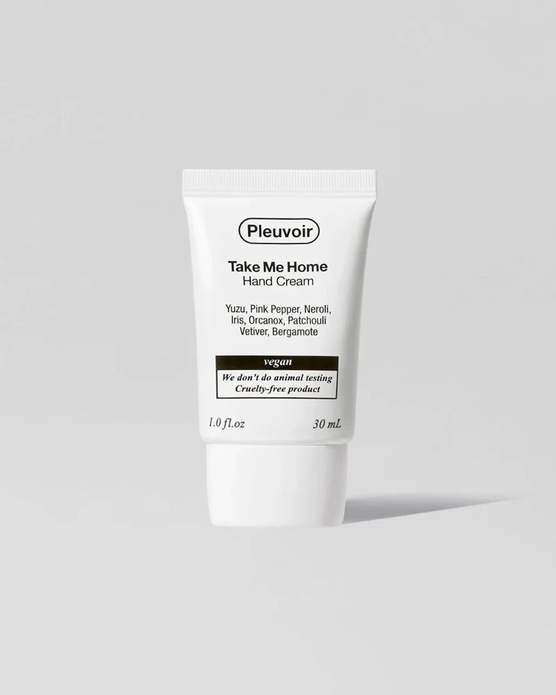 Pleuvoir Hand Cream #Take Me Home