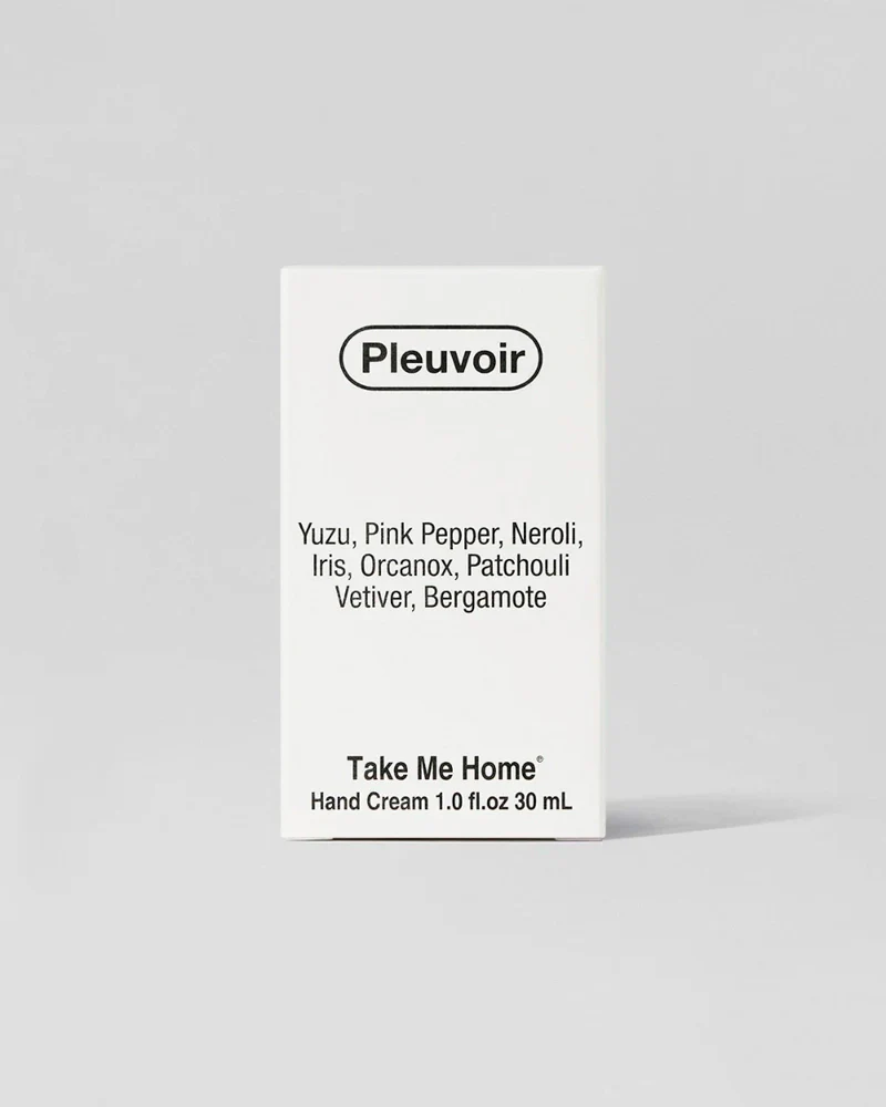 Pleuvoir Hand Cream #Take Me Home - Image 2