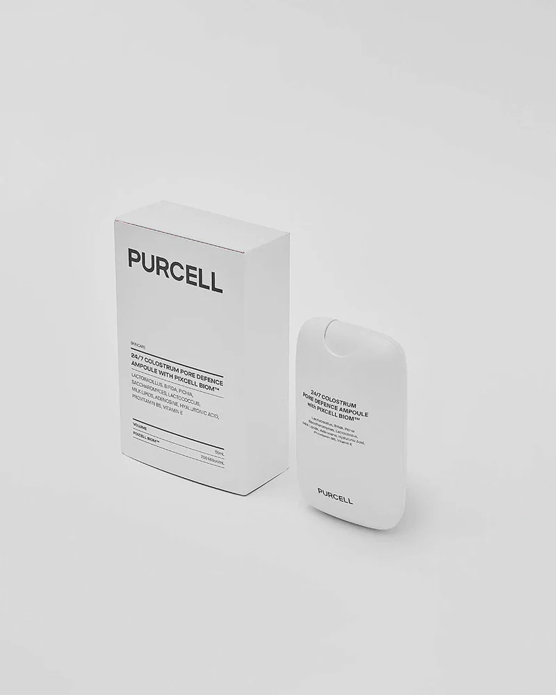 PURCELL 24/7 COLOSTRUM PORE DEFENCE AMPOULE 55ml - Image 5