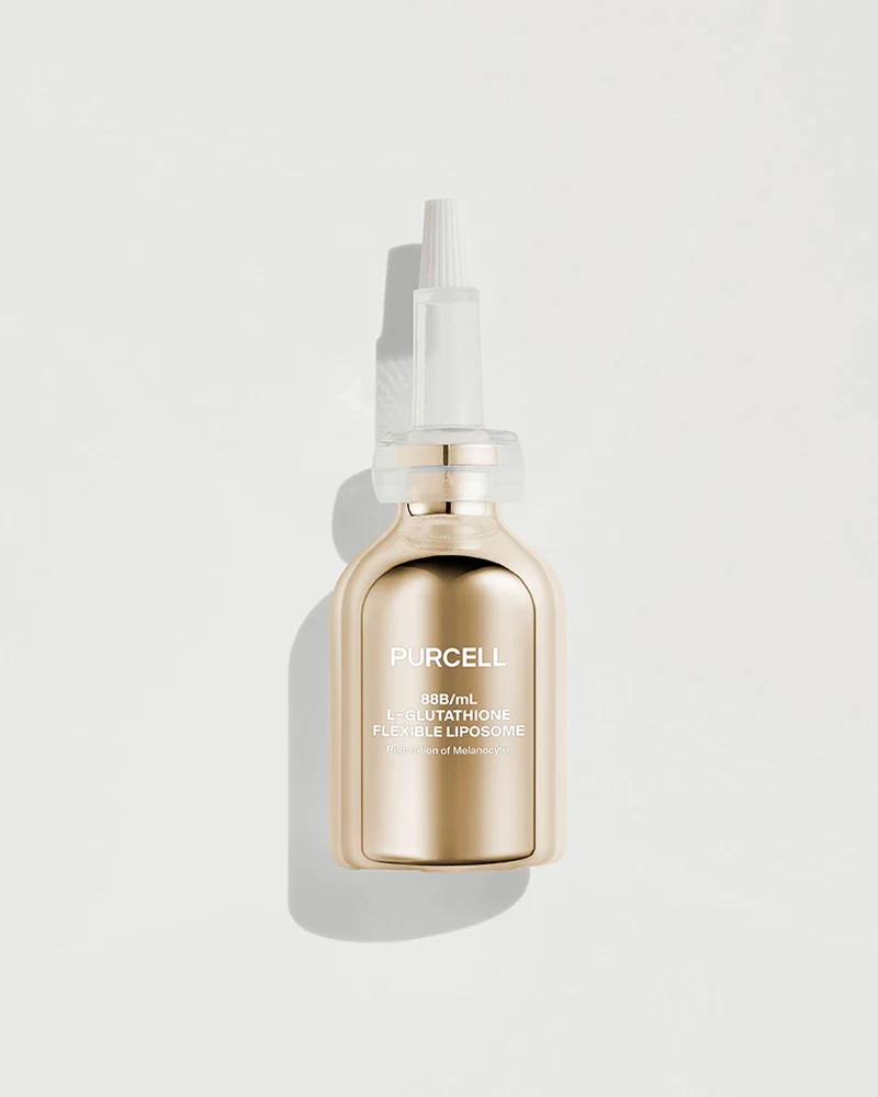 PURCELL 88B/mL L-GLUTATHIONE FLEXIBLE LIPOSOME 30ml