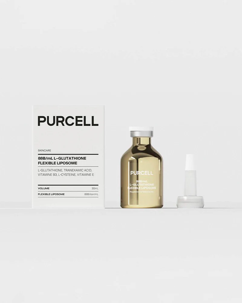 PURCELL 88B/mL L-GLUTATHIONE FLEXIBLE LIPOSOME 30ml - Image 4