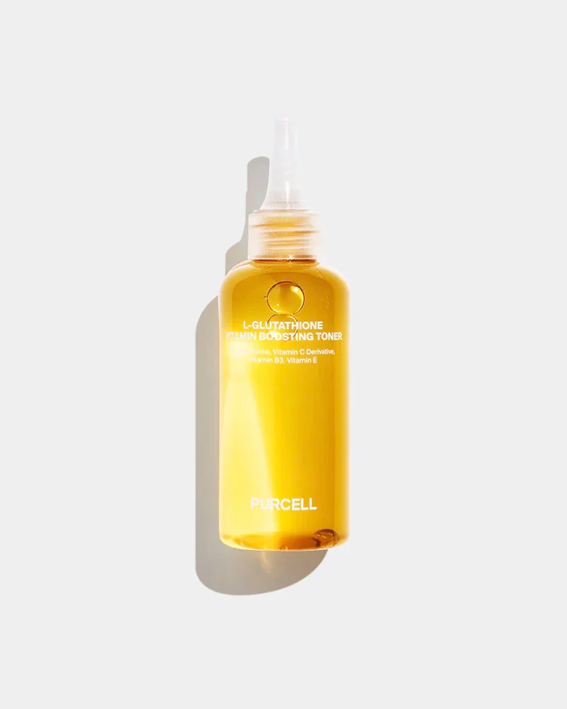 PURCELL L-GLUTATHIONE VITAMIN BOOSTING TONER 150ml - Image 2