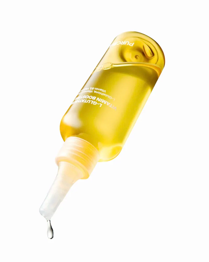 PURCELL L-GLUTATHIONE VITAMIN BOOSTING TONER 150ml - Image 3