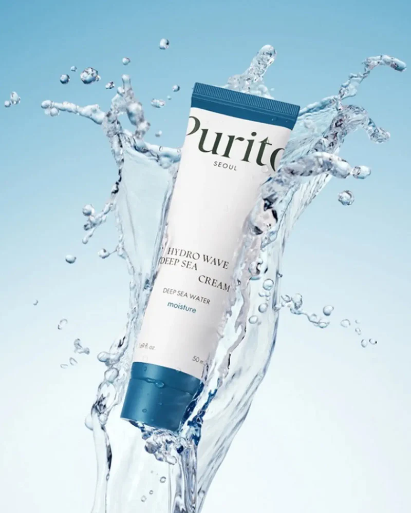 Purito SEOUL Hydro Wave Deep Sea Cream - Image 2