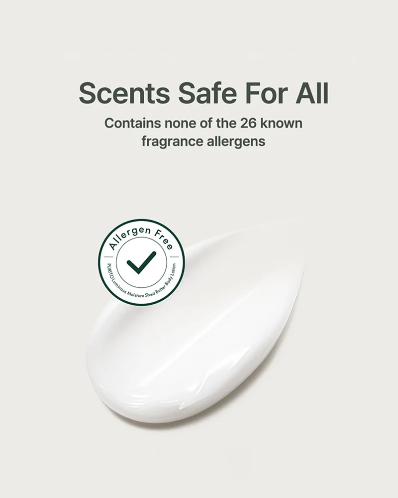 Purito SEOUL Luminous Moisture Shea Butter Body Lotion - Image 3