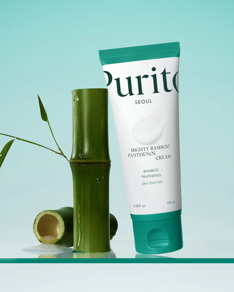 Purito SEOUL Mighty Bamboo Panthenol Cream - Image 2
