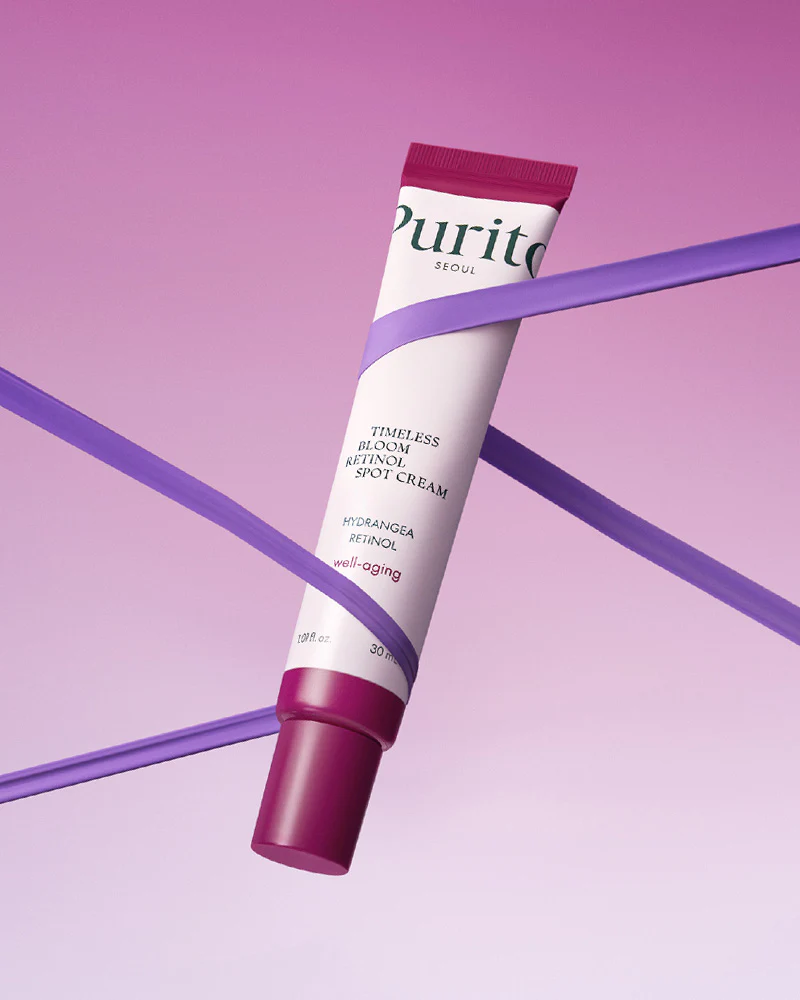 Purito SEOUL Timeless Bloom Retinol Spot Cream - Image 2