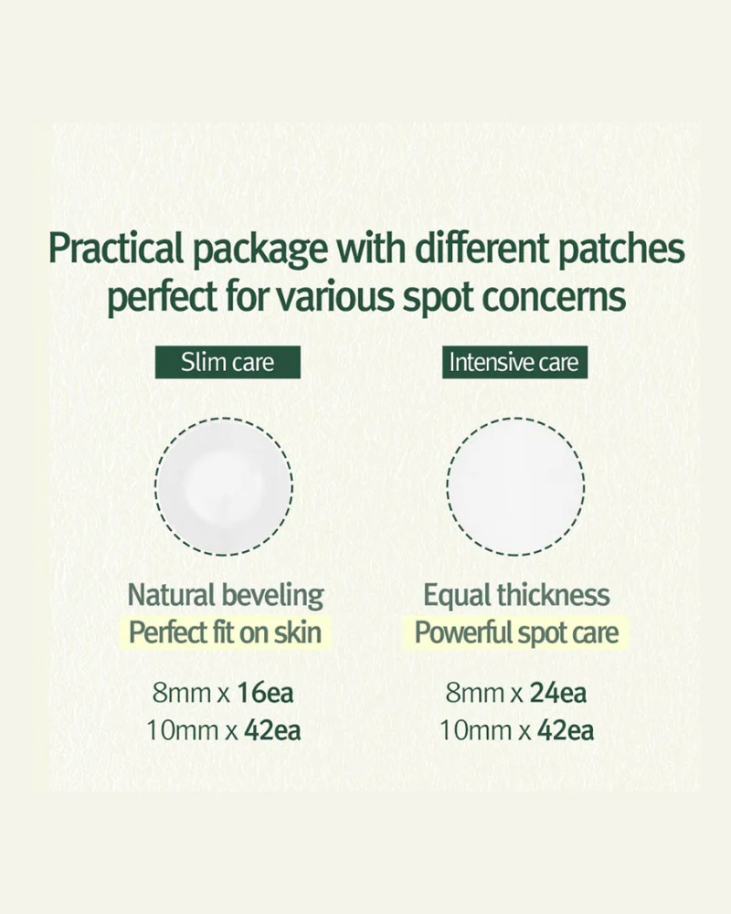 Pyunkang Yul Calming Clear Spot Patch (124 patches) - Image 4