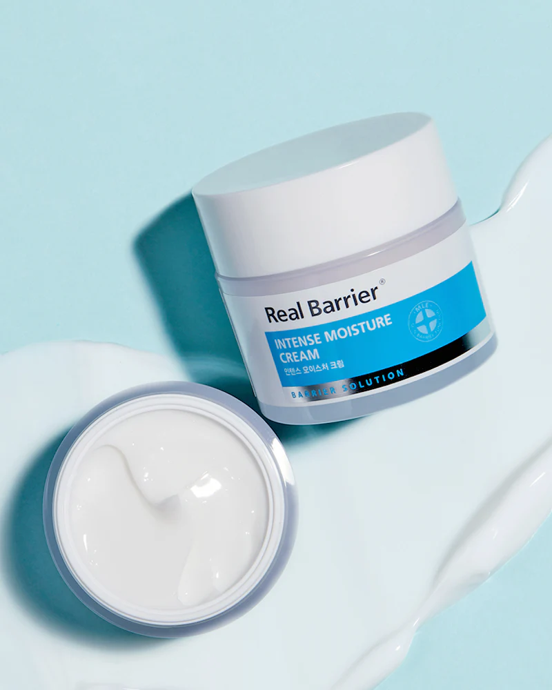 Real Barrier Intense Moisture Cream 50mL - Image 2