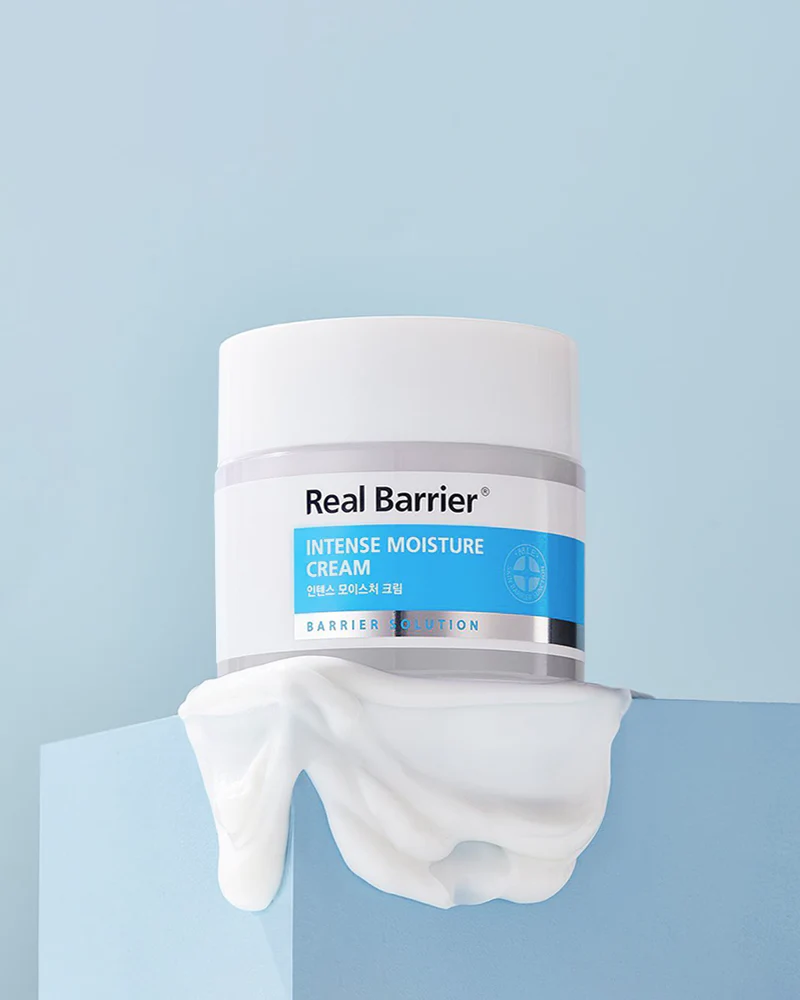 Real Barrier Intense Moisture Cream 50mL - Image 3