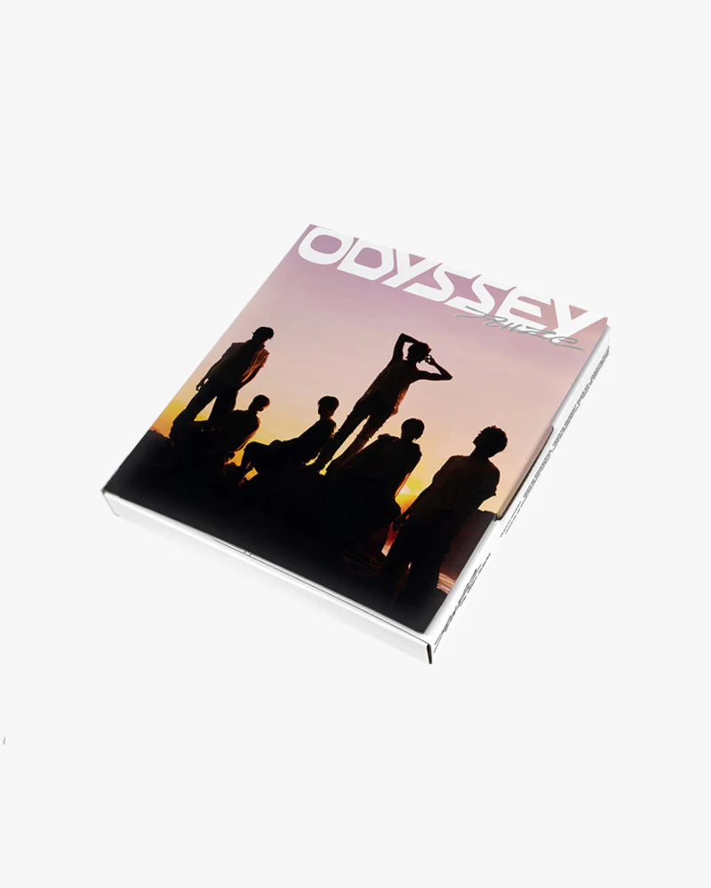 RIIZE - 1st Full Album [ODYSSEY] (PACKAGE Ver.) (2 Versions) - Image 4