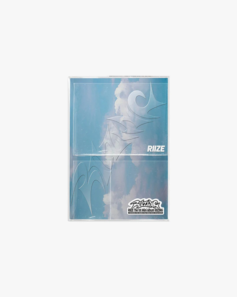 RIIZE - 1ST MINI ALBUM [RIIZING] (Collect Book Ver.) - Image 3
