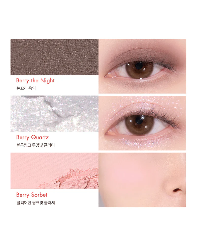 rom&nd Bare Layer Palette - Image 10