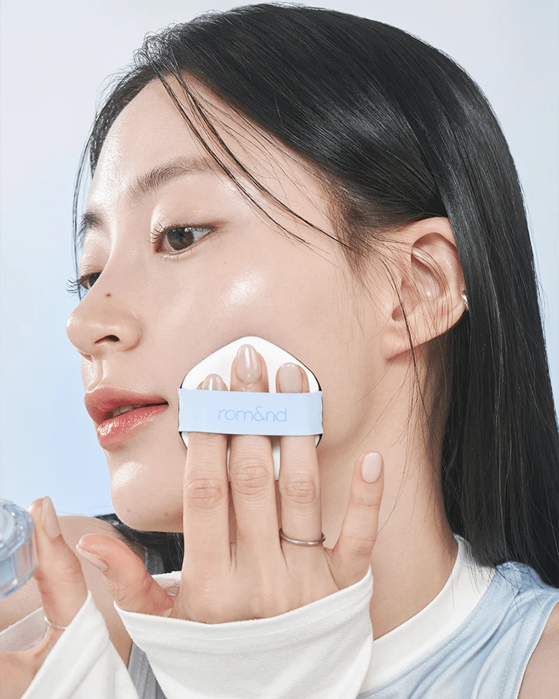 rom&nd Bare Water Cushion - Image 5