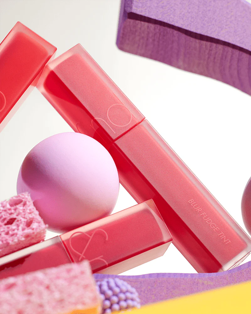 rom&nd Blur Fudge Tint: Energetic Bright - Image 3