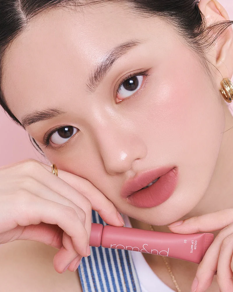 rom&nd Color Lip Matte - Image 2