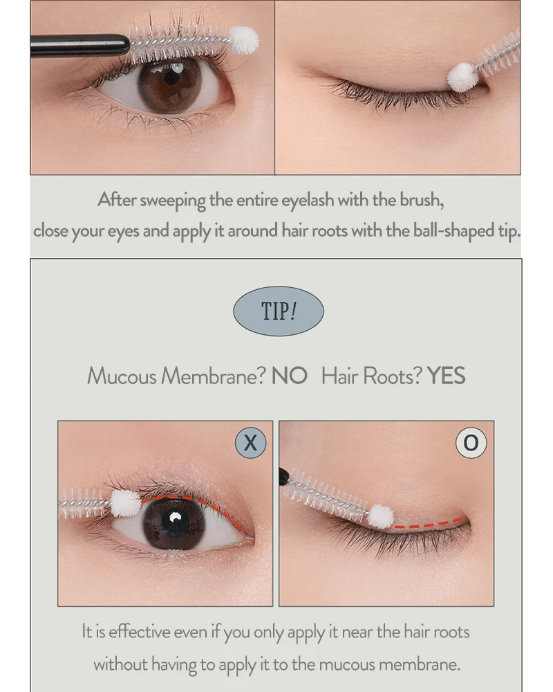 rom&nd Han All Lash Serum - Image 4