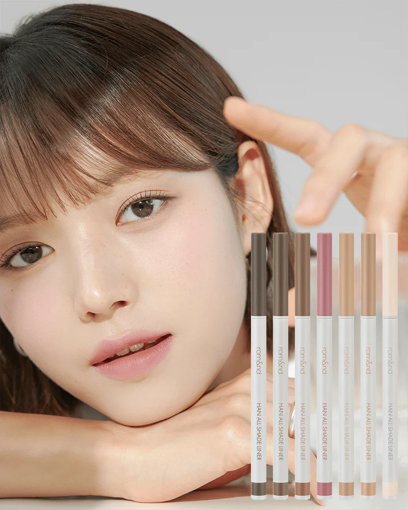 rom&nd Han All Shade Liner - Image 2