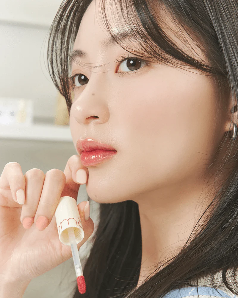 rom&nd Juicy Lasting Tint: Milk Grocery - Image 2