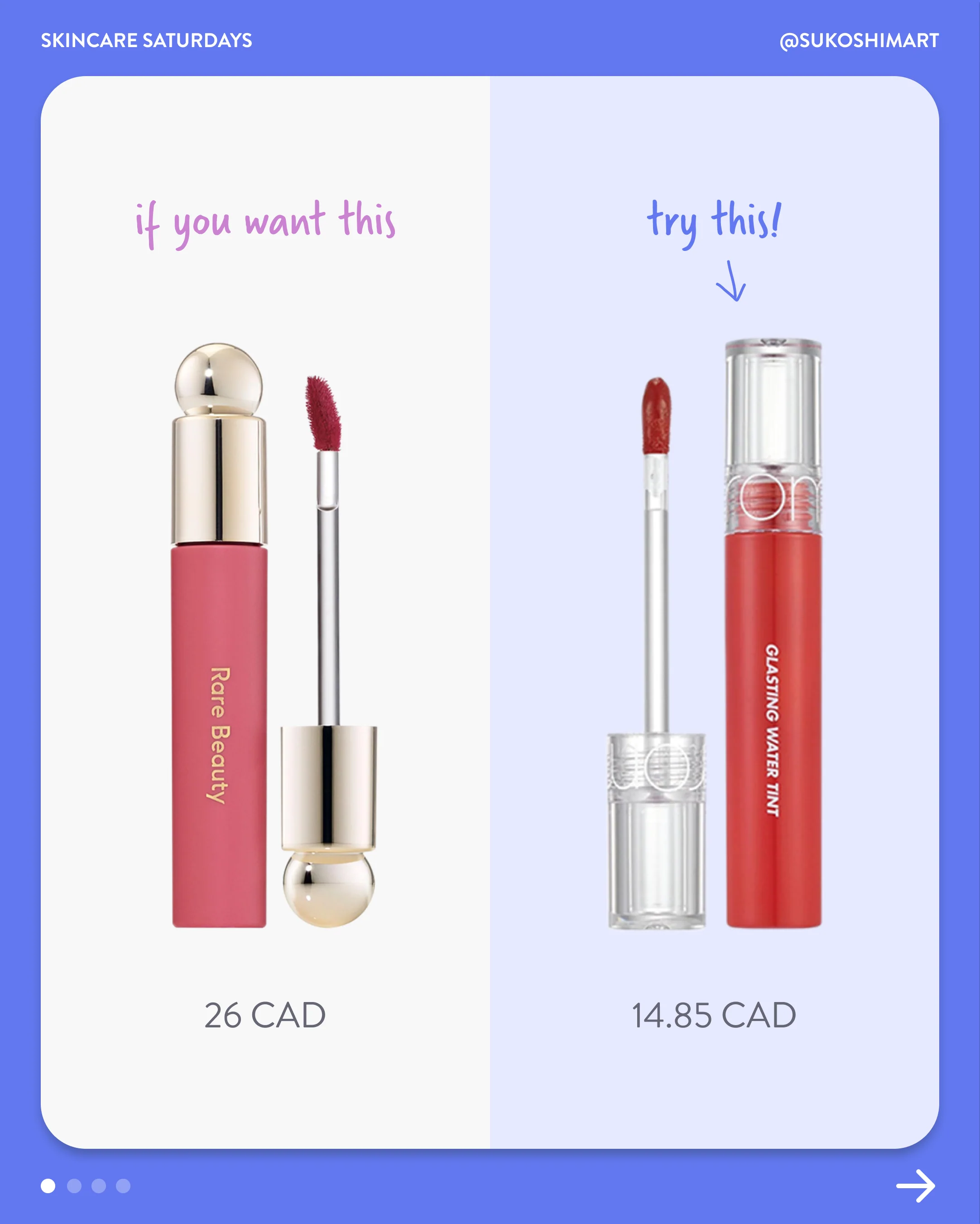 rom&nd Juicy Lasting Tint: Sparkling Juicy - Image 8
