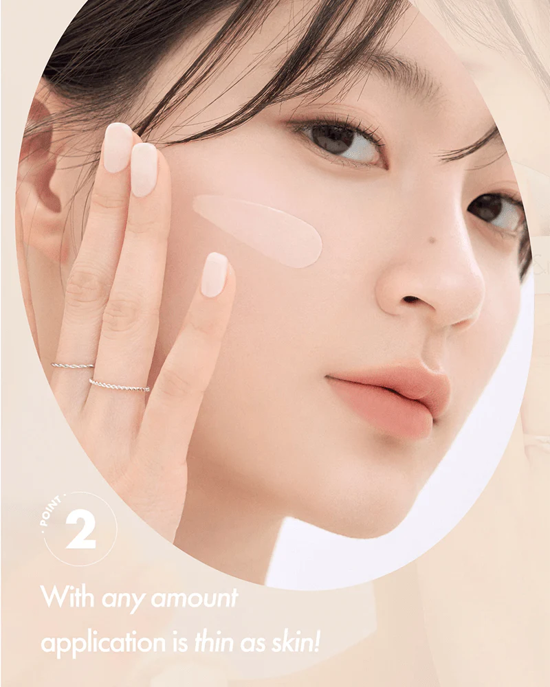 rom&nd Nu Zero Cushion - Image 8