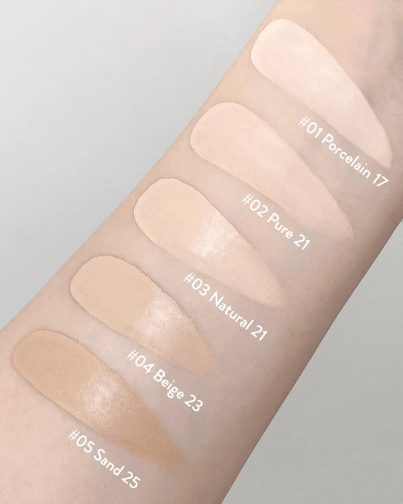 rom&nd Nu Zero Cushion Refill - Image 5