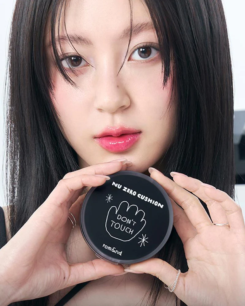 rom&nd x INAPSQUARE Nu Zero Cushion - Image 2