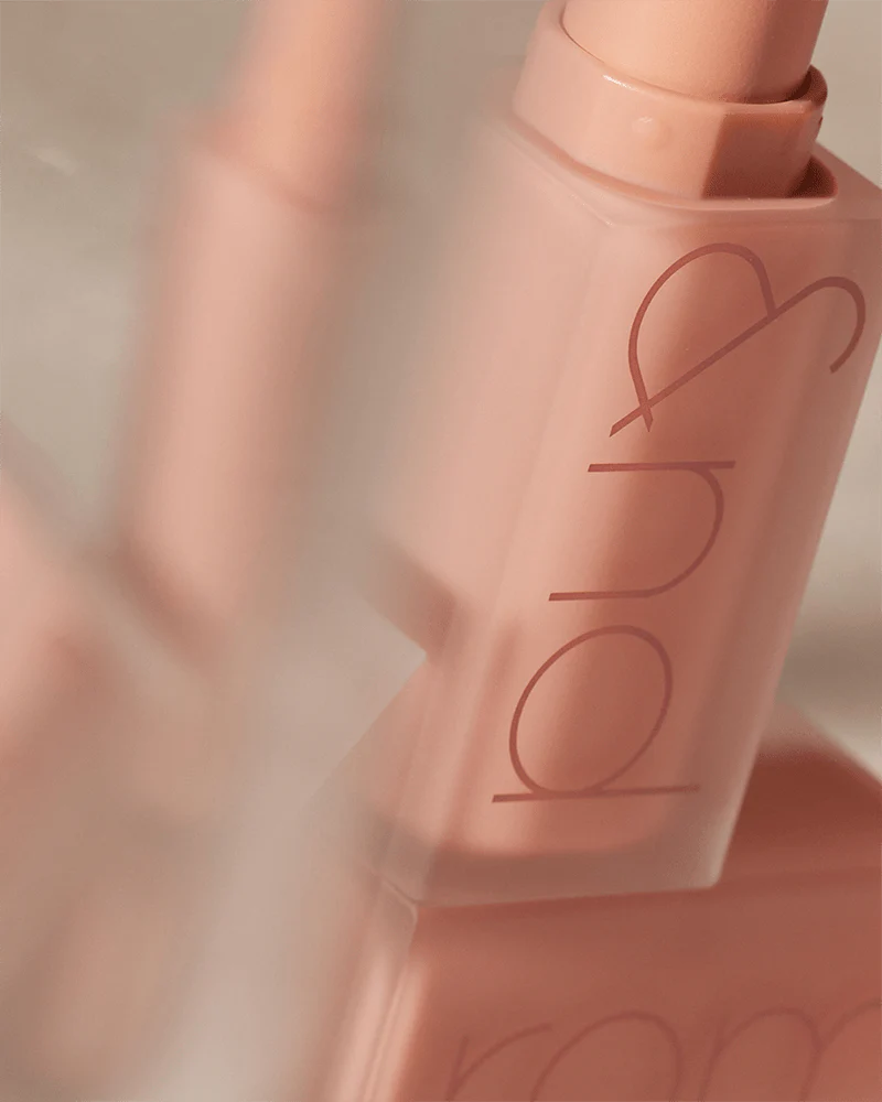 rom&nd Zero Matte Lipstick: Muteral Nude - Image 11