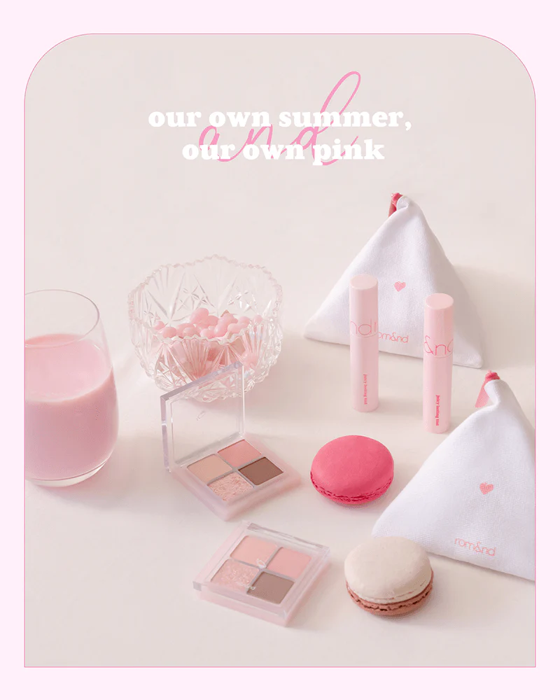 rom&nd Better Than Eyes Milk Series #Dry Strawberry - Image 6