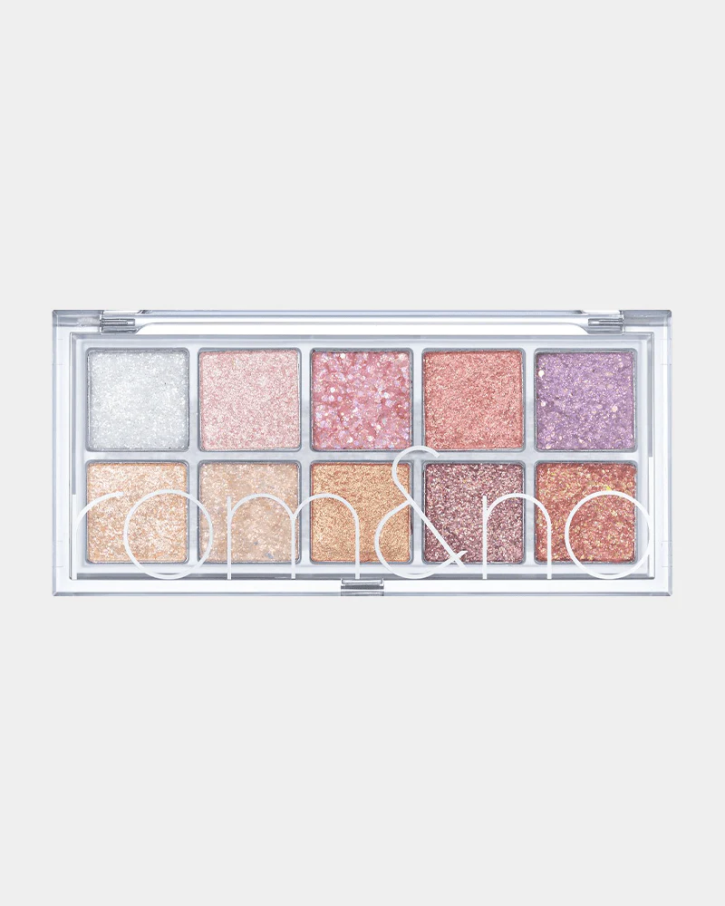 rom&nd Better Than Palette #Light & Glitter Garden - Image 4