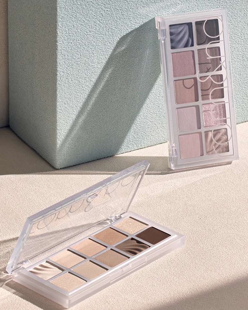 rom&nd Better Than Palette #Sanded Breeze Garden - Image 2