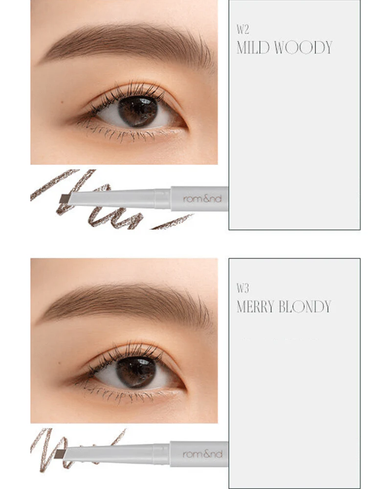 rom&nd Han All Flat Brow - Image 7