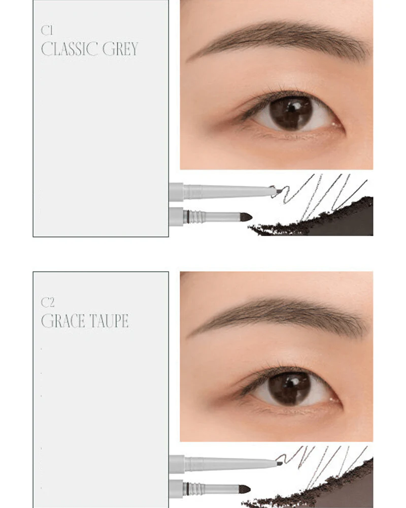 rom&nd Han All Sharp Brow - Image 5