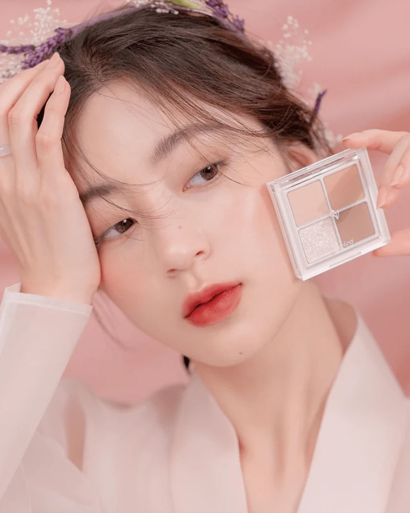rom&nd Better Than Eyes: Hanbok Edition - Image 2
