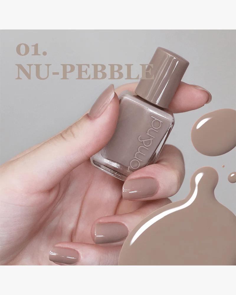 rom&nd Mood Pebble Nail - Image 11