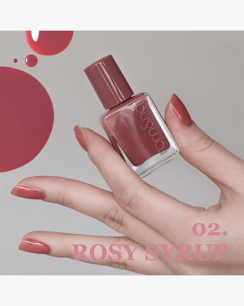 rom&nd Mood Pebble Nail - Image 13