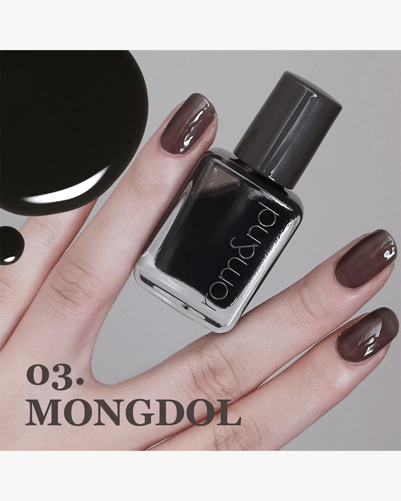 rom&nd Mood Pebble Nail - Image 15