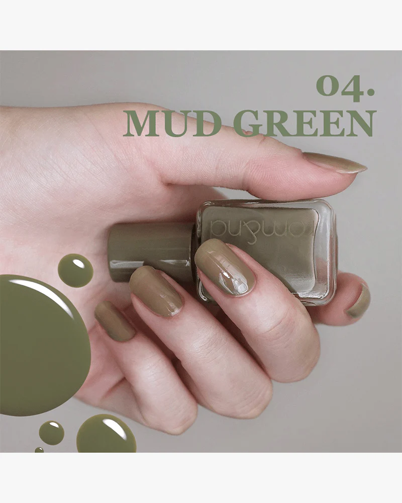 rom&nd Mood Pebble Nail - Image 17