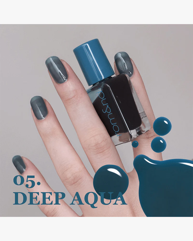 rom&nd Mood Pebble Nail - Image 19