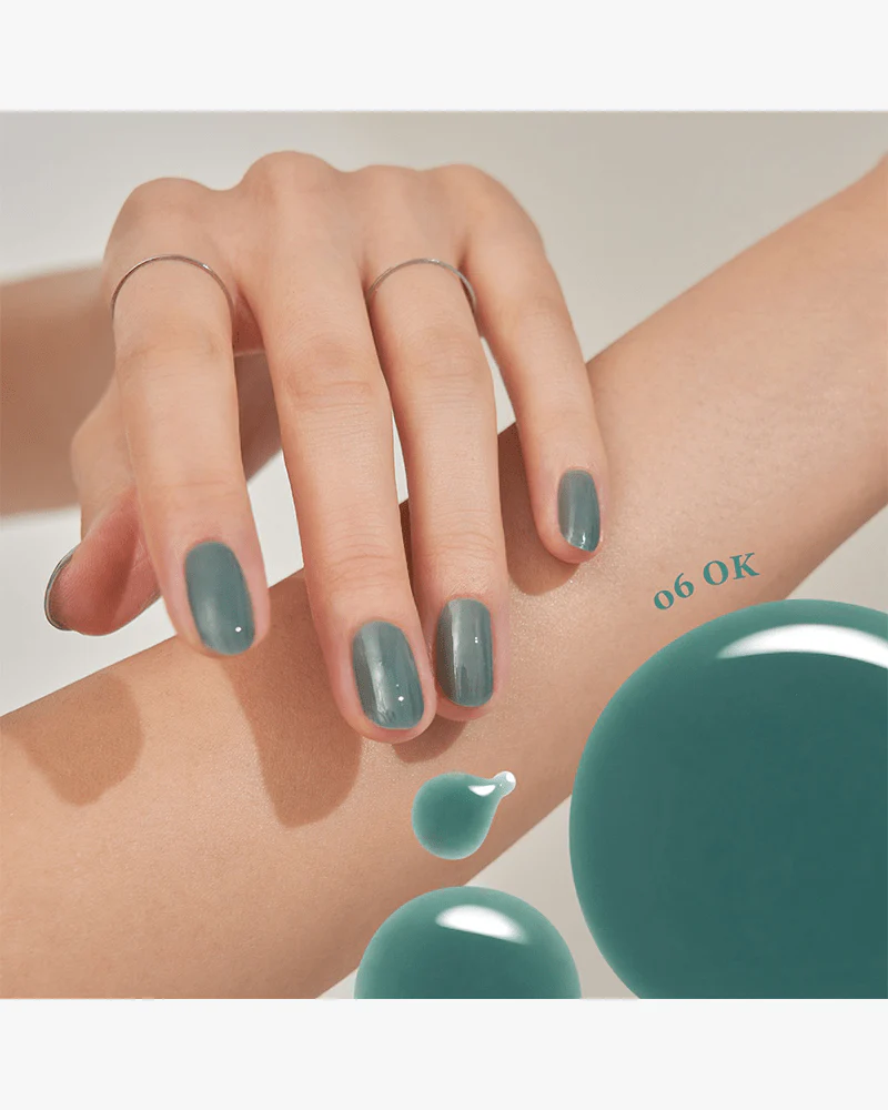 rom&nd Mood Pebble Nail - Image 21