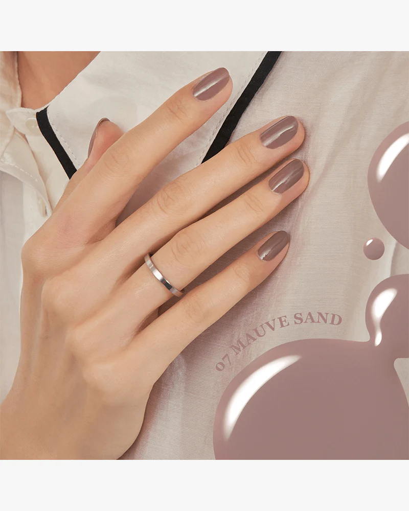 rom&nd Mood Pebble Nail - Image 23