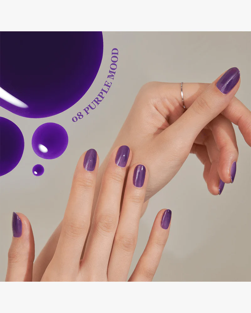 rom&nd Mood Pebble Nail - Image 25